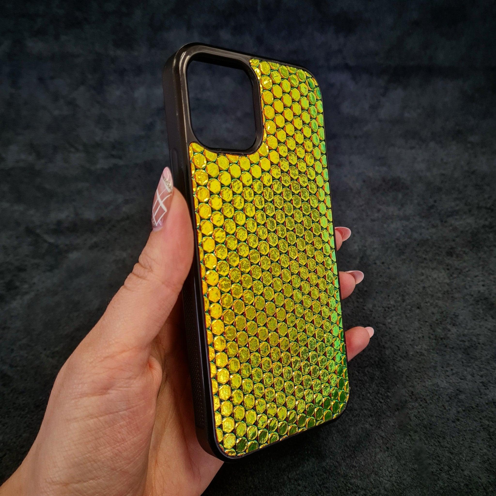 Bestia "D`Albertis" Leather Phone Case - Image 3