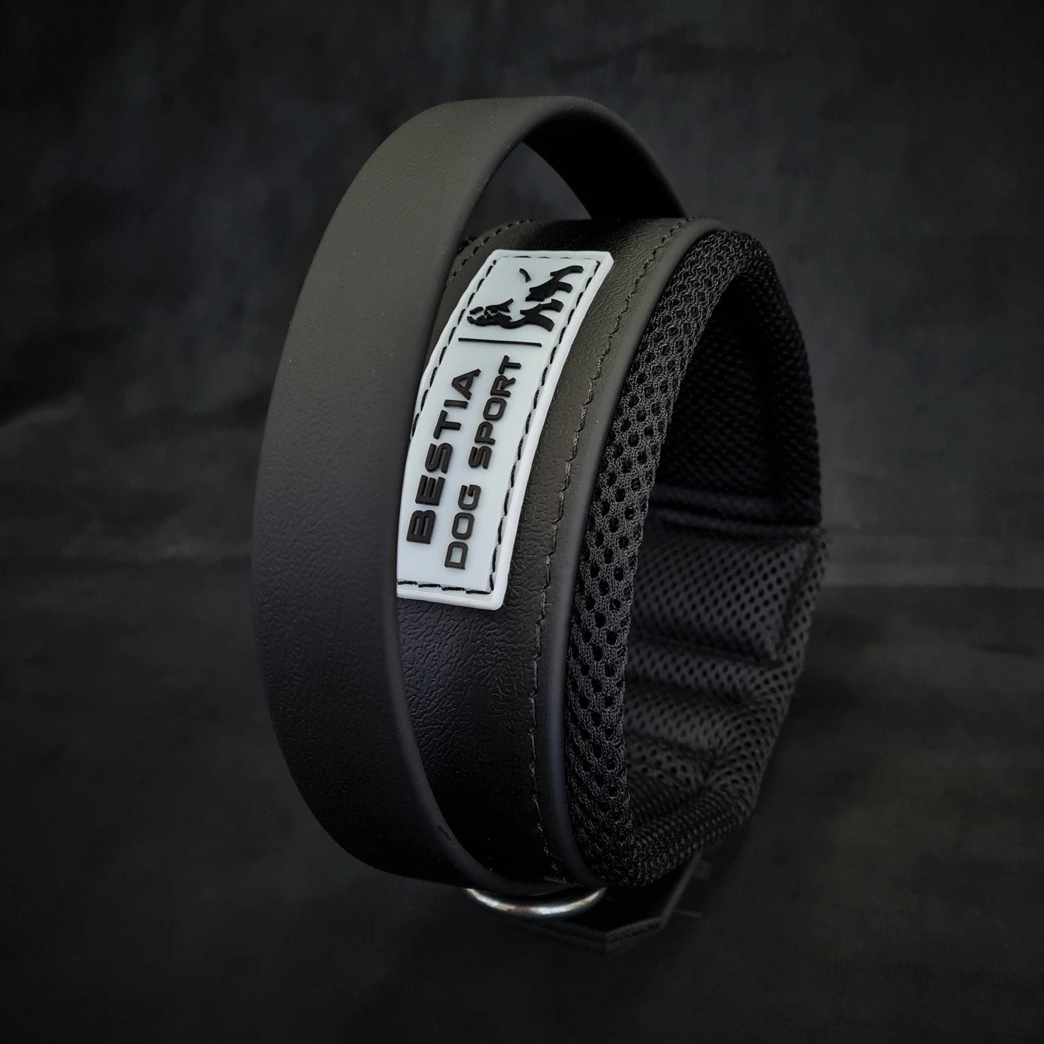 BESTIA DOG SPORT HANDLE COLLAR - Image 2
