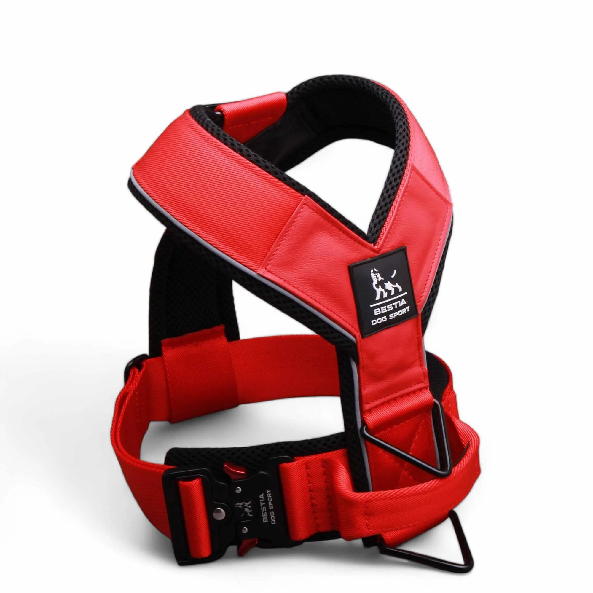 BESTIA DOG SPORT GripPro Heavy Duty Harness - Image 3
