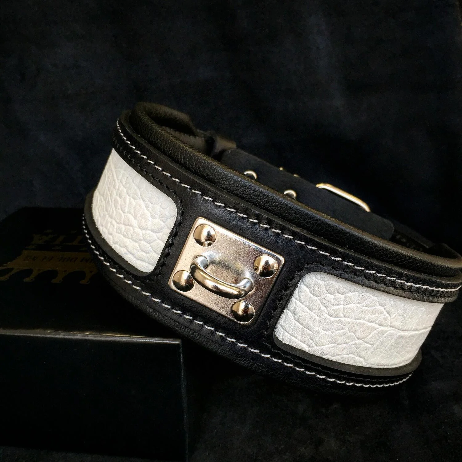 The "Reptile" collar - Image 4